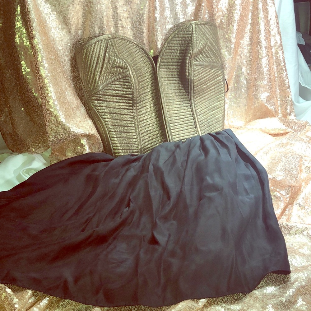 Parker party dress